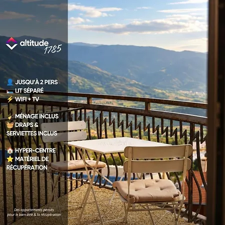 En Plein Centre Avec Terrasse *