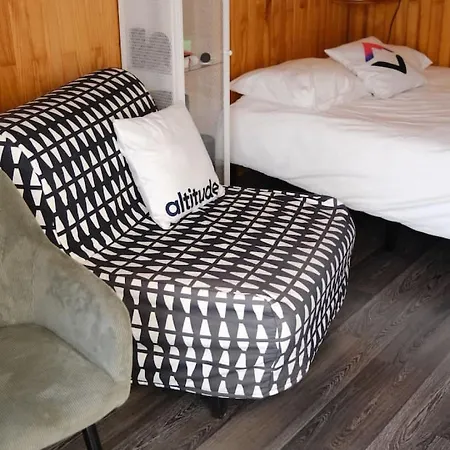 Appartement En Plein Centre Avec Terrasse