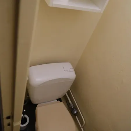 Appartement En Plein Centre Avec Terrasse *