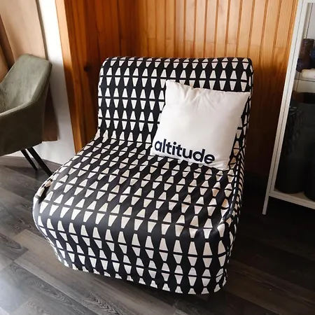 Appartement En Plein Centre Avec Terrasse